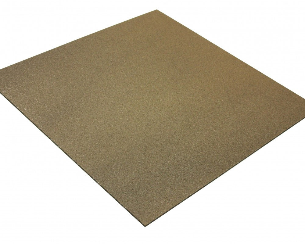 2' x 2' High Density Rubber Floor Tiles